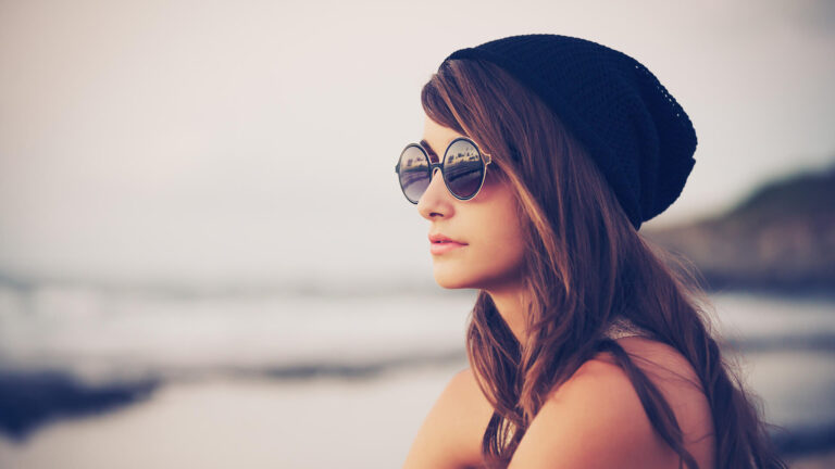 Discover the latest Celine sunglasses inspired by Audrey Hepburn!